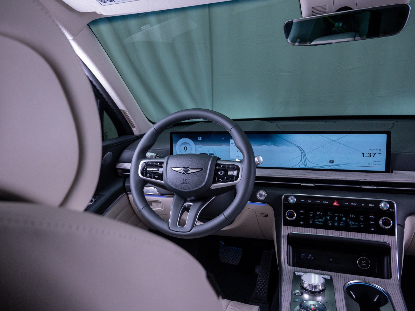 2026 GENESIS GV80 Advanced - Photo 15