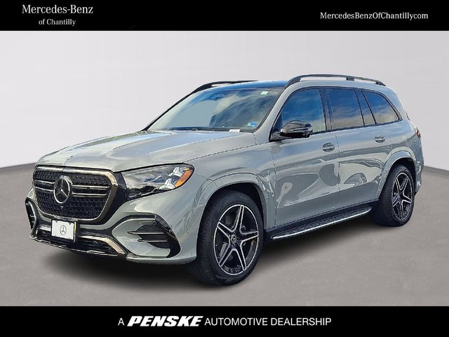 2027|Mercedes-Benz|GLS|GLS 450|4MATIC®|4D Sport Utility
