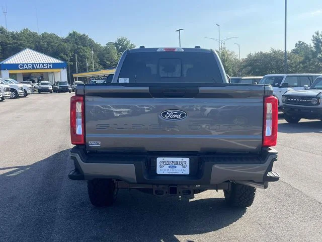 New 2027 Carbonized Gray Metallic Ford XL image 3