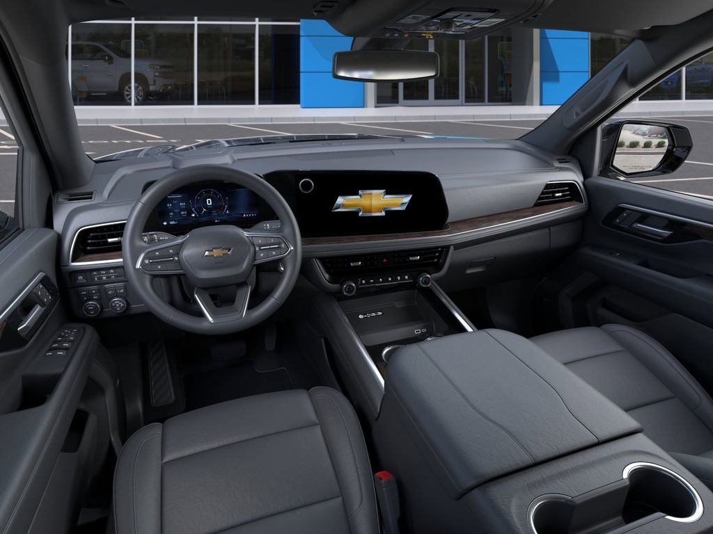 2026 Chevrolet Suburban LT - Photo 17