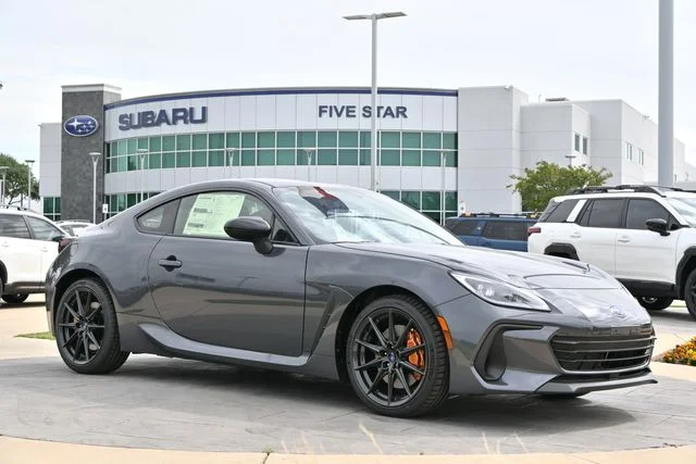 2026 Subaru BRZ tS MT's photo