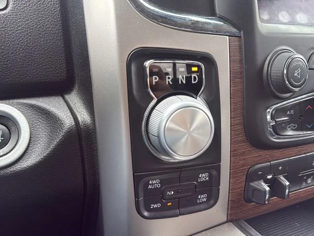 Used 2019 Gray Ram Laramie image 29