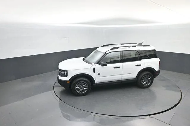 New 2026 Oxford White Ford Big Bend® image 21