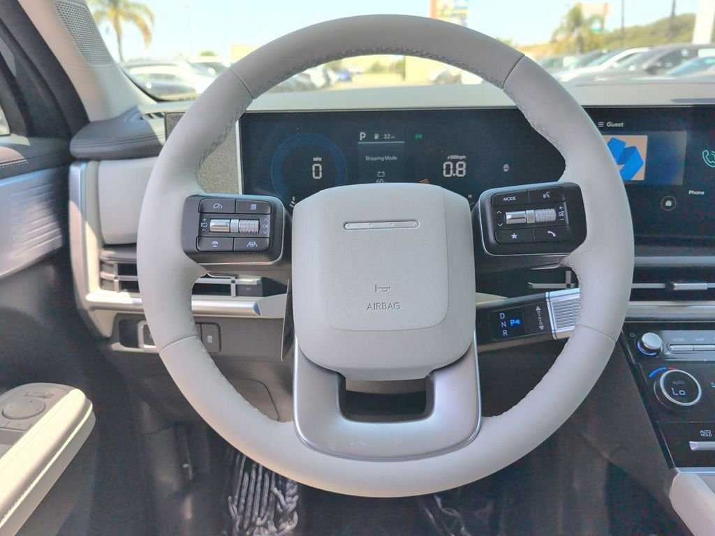 New 2026 Gray Hyundai SEL image 19