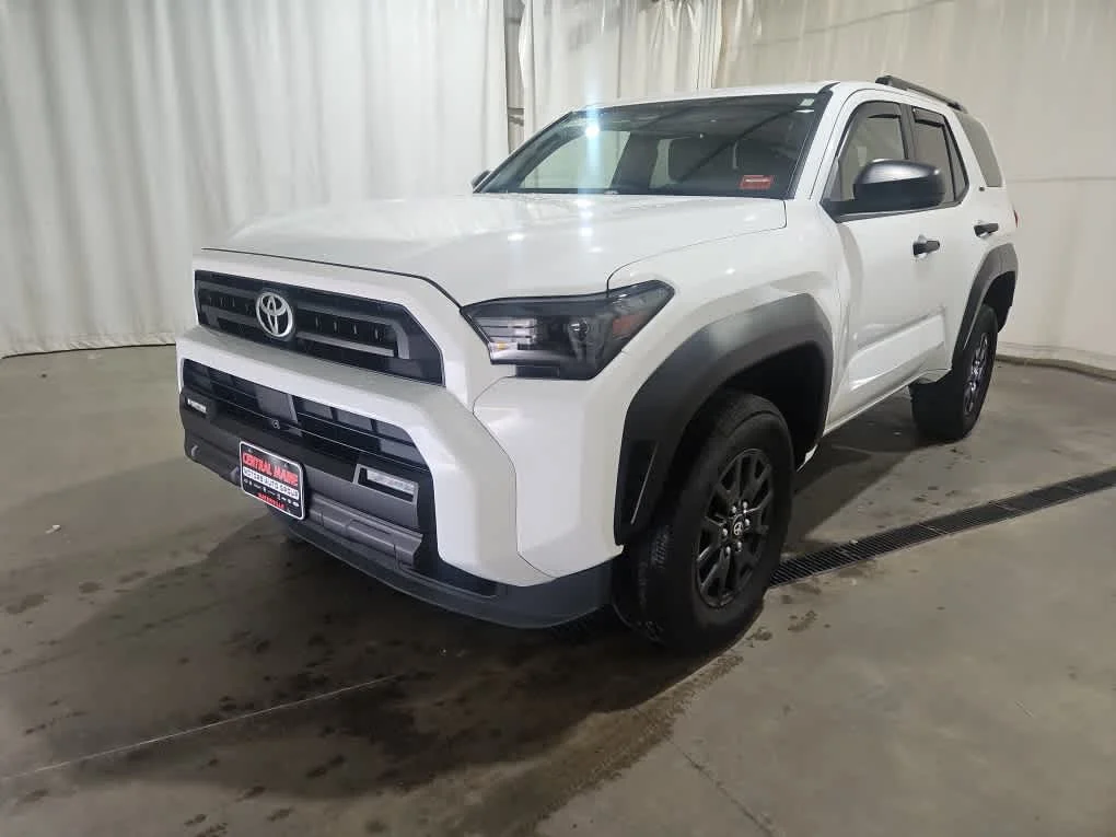 2025 Toyota 4Runner SR5