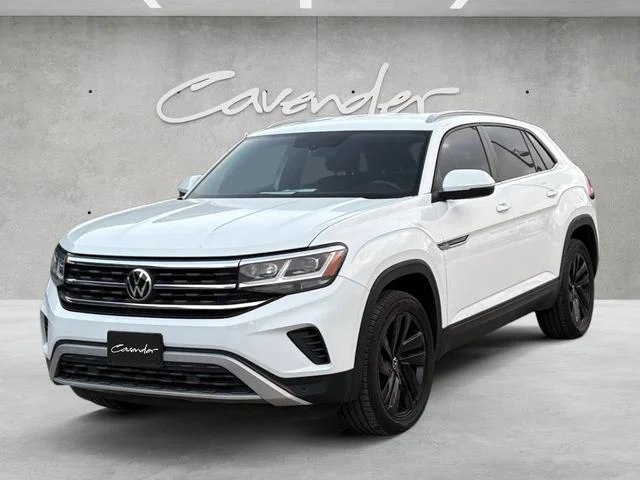 2022 Volkswagen Atlas Cross Sport