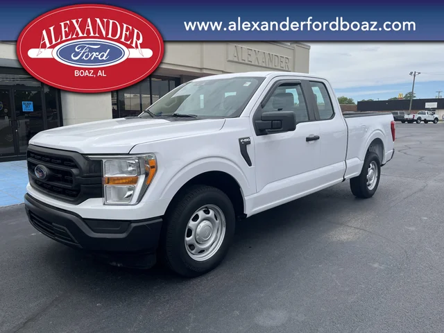 2021 Ford F-150 XL