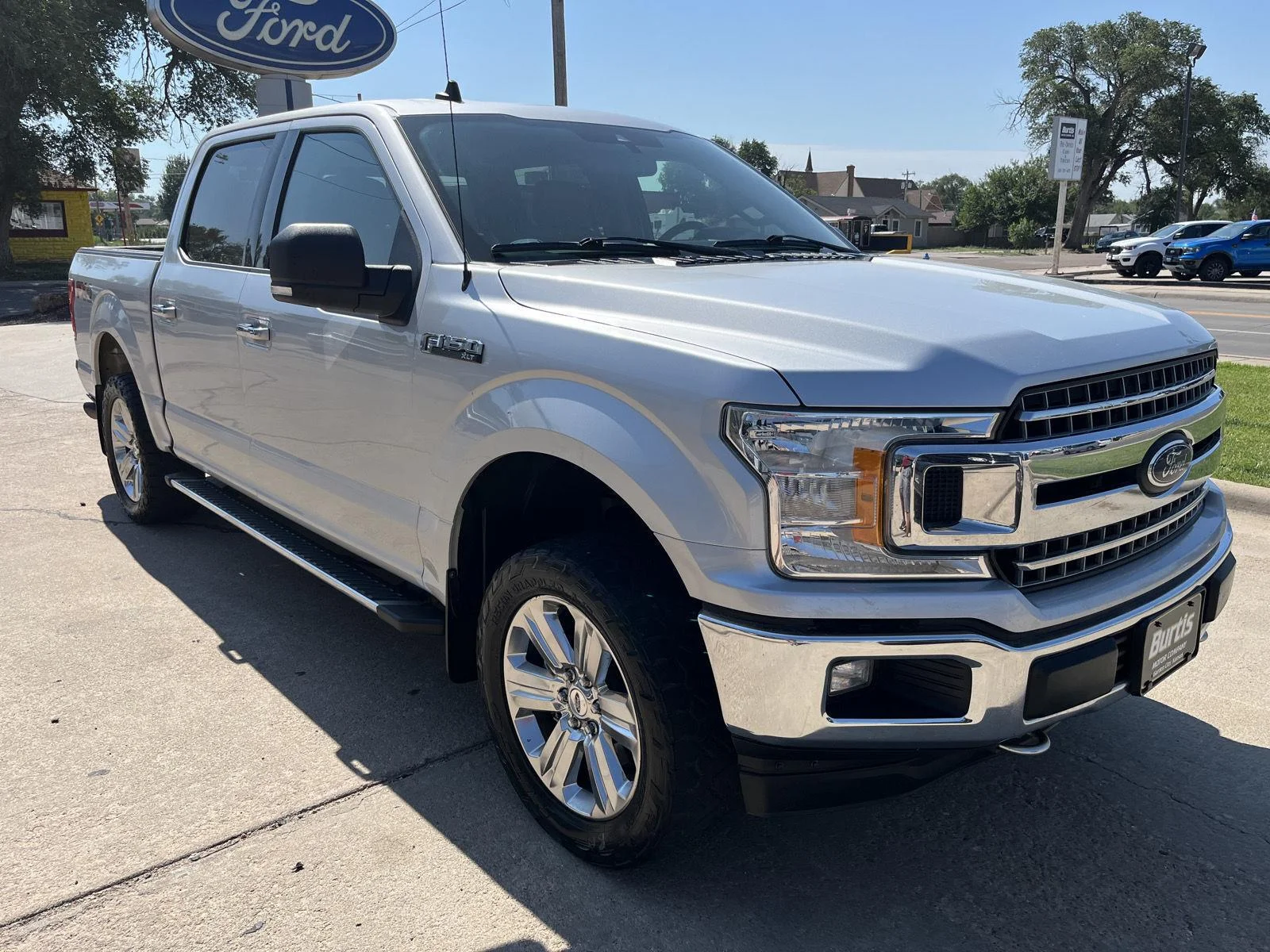 Certified Used 2019  Ford XLT image 4