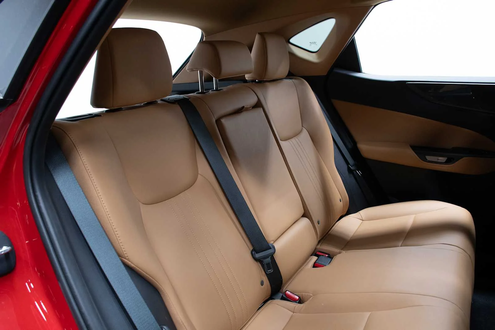 Certified Used 2025 REDLINE Lexus Premium image 22