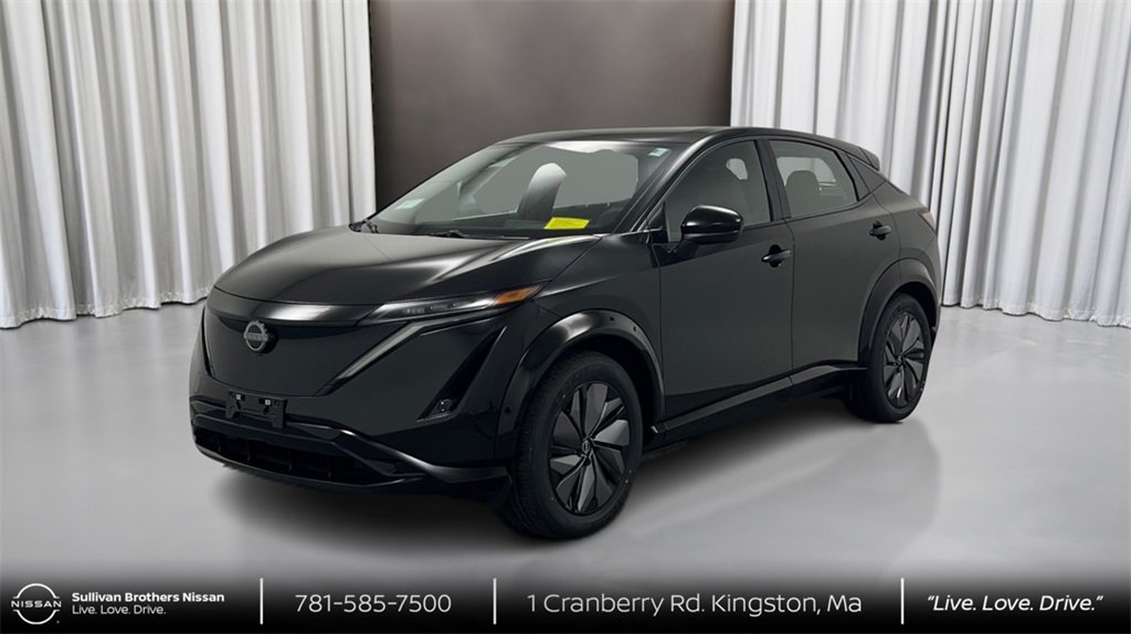 Used 2024 Nissan ARIYA Engage+ with VIN JN1DF0BB6RM735007 for sale in Kingston, MA
