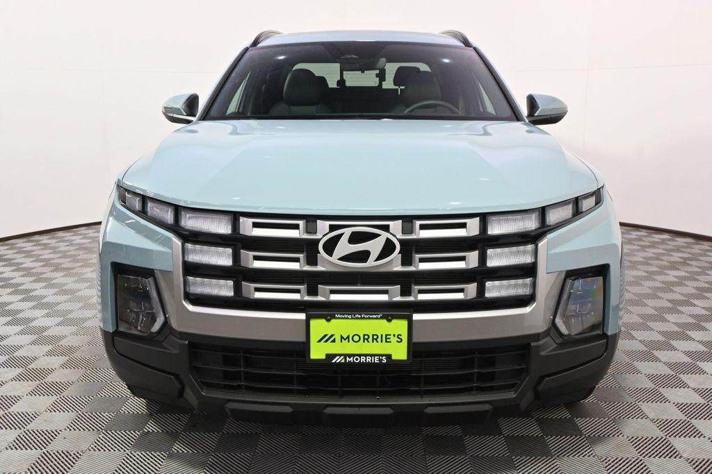 New 2026 Blue / Stone Hyundai SEL Activity AWD image 10
