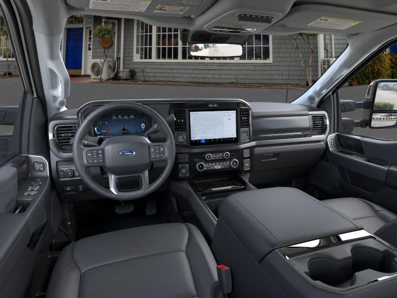 2025 Ford F-250 Super Duty Lariat - Photo 9