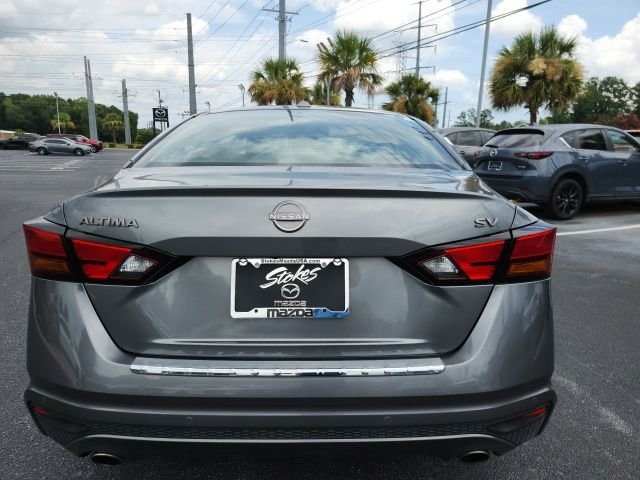 Used 2023 Gray Nissan 2.5 SV image 8