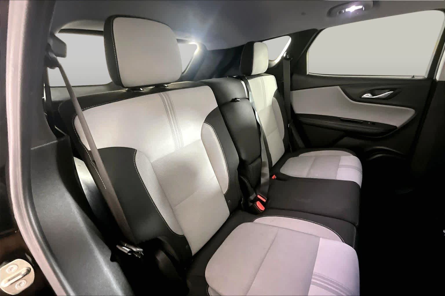 Used 2023 Black Chevrolet LT image 19
