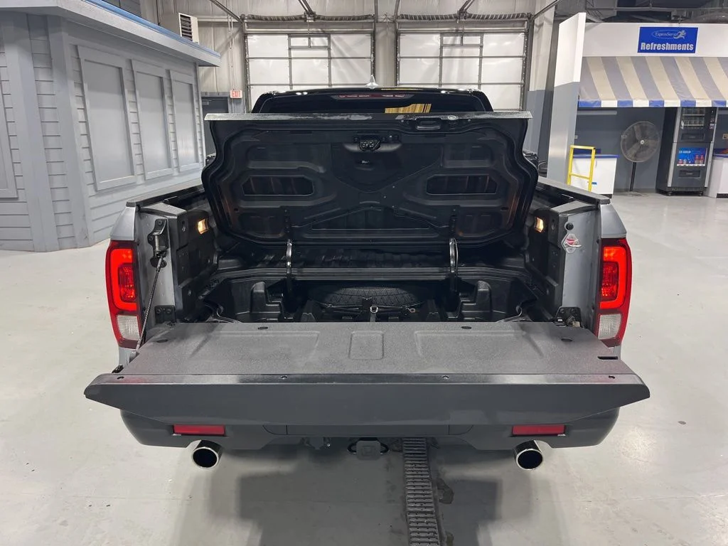 2021 Honda Ridgeline Sport - Photo 11