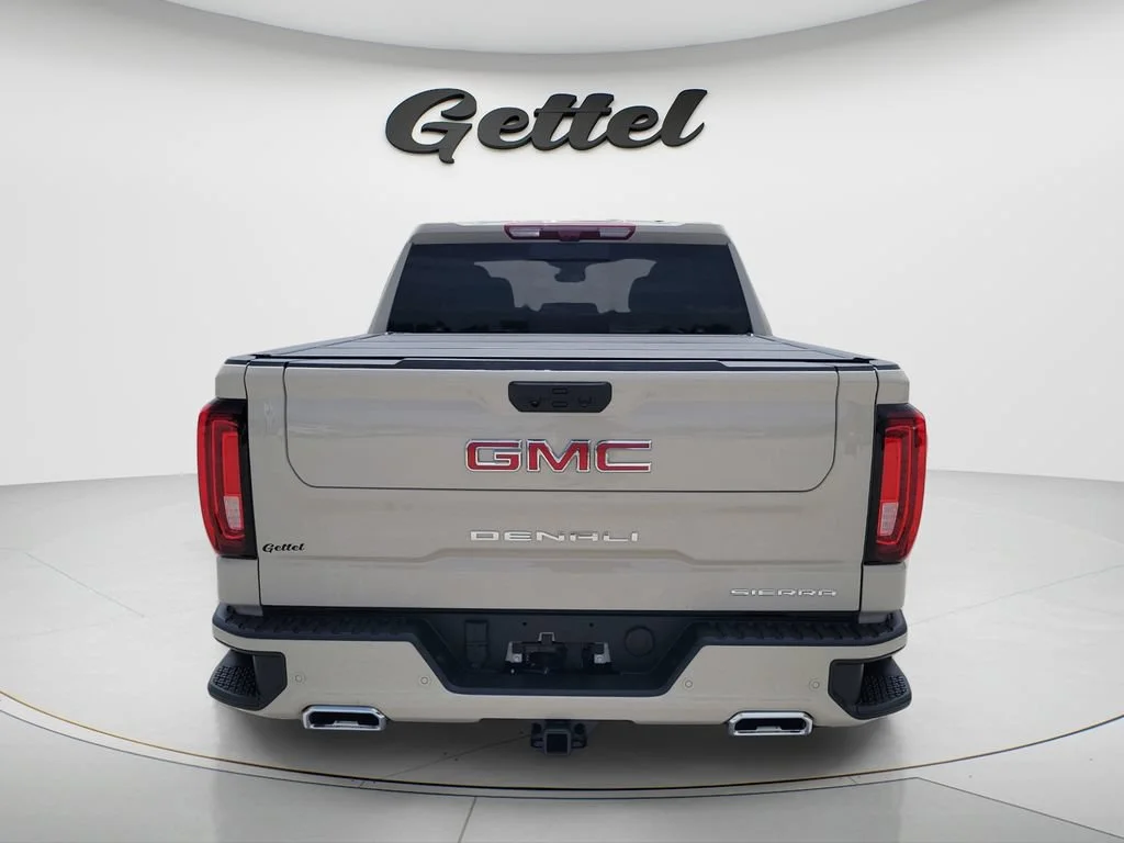New 2026 Coastal Dune GMC Denali image 6