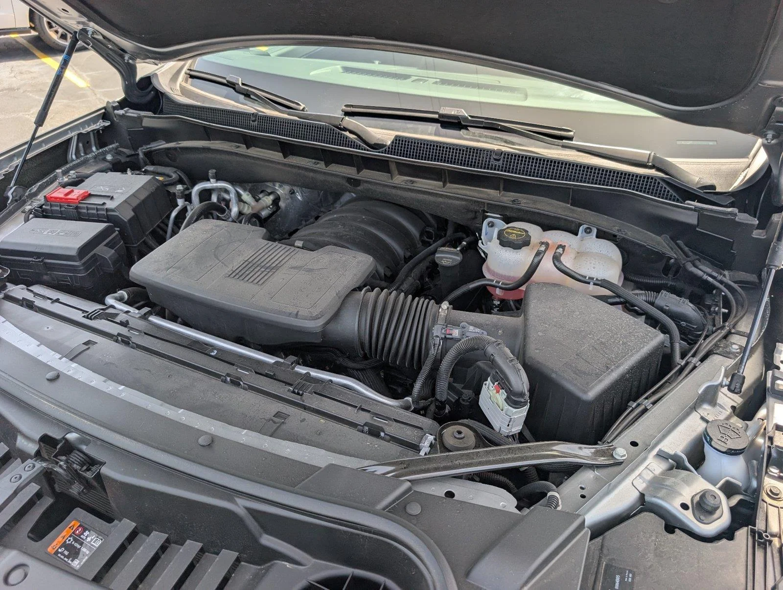 Used 2026 Sterling Gray Metallic Chevrolet LT image 43