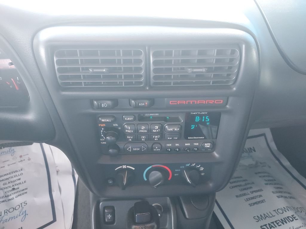 Used 1997 Red Chevrolet Z28 image 21