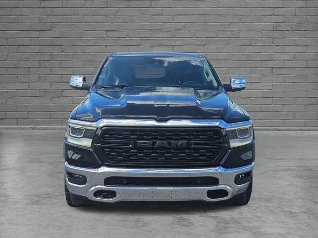Used 2022 Black Ram Laramie image 8