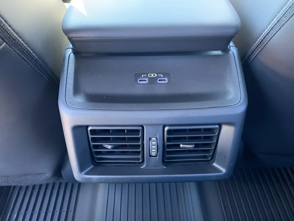 Used 2026 White Toyota XLE image 14