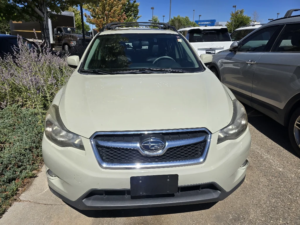 Used 2013 Desert Khaki Subaru Limited image 9