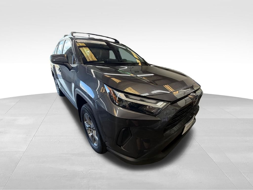 Used 2024 Gray Toyota LE image 9