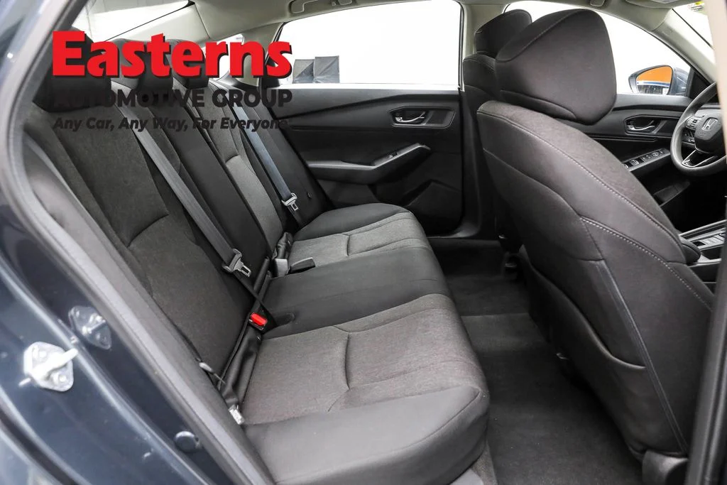 Used 2024 Gray Honda EX image 21