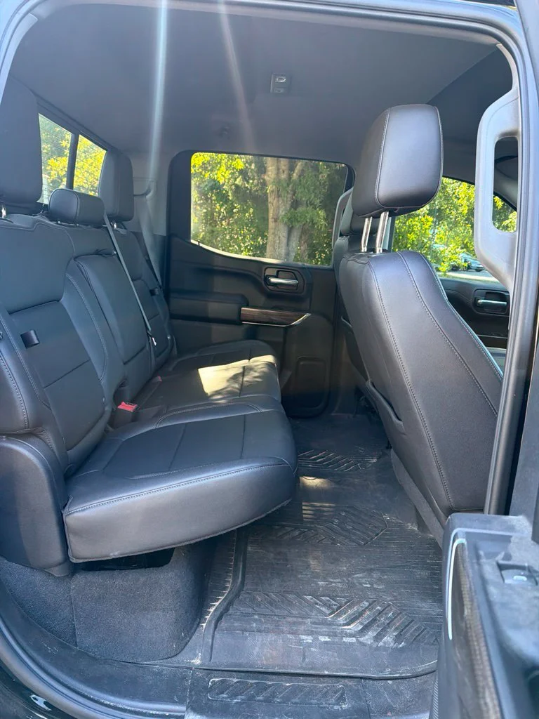 Used 2021 Black Chevrolet LT Trail Boss image 16