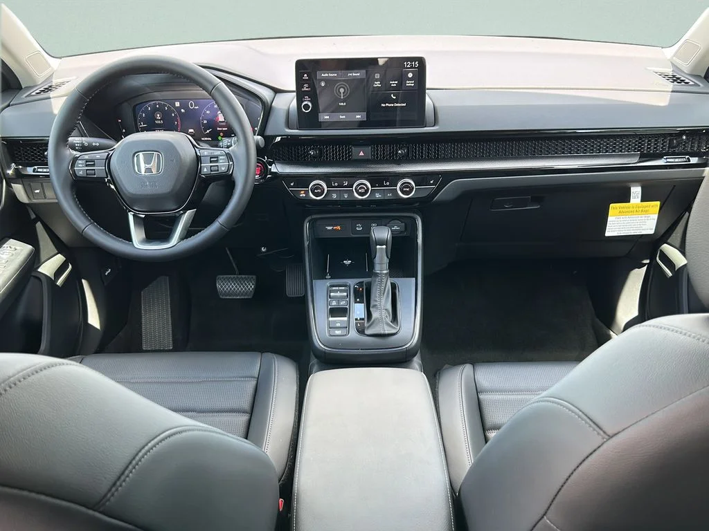 New 2027 Platinum White Pearl Honda EX-L image 14