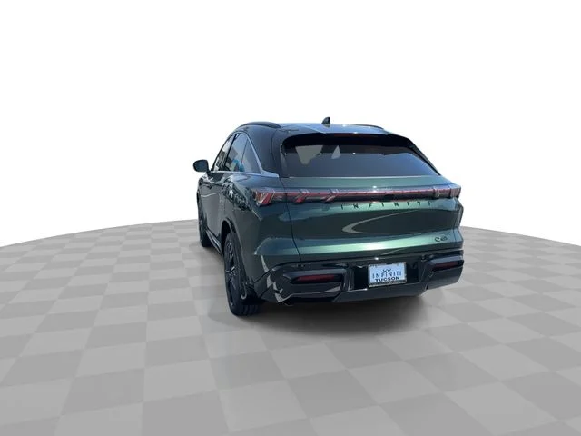 New 2027 Black INFINITI AUTOGRAPH image 8