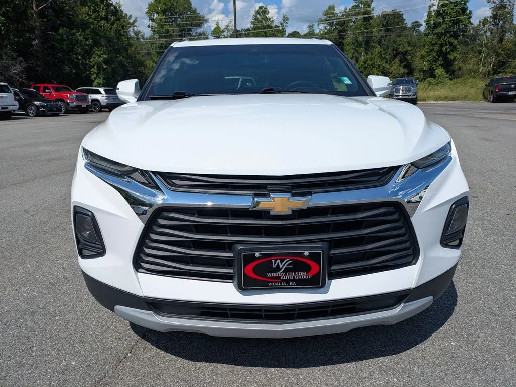 Used 2022 White Chevrolet LT image 9
