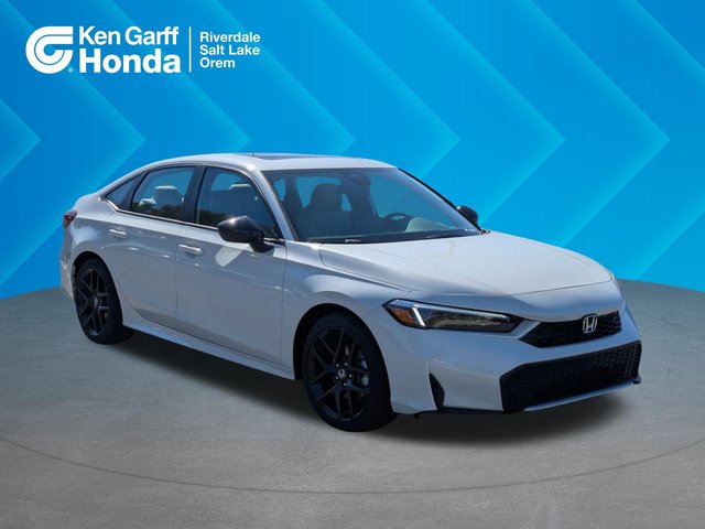 2026 Honda Civic Sedan Hybrid Sport