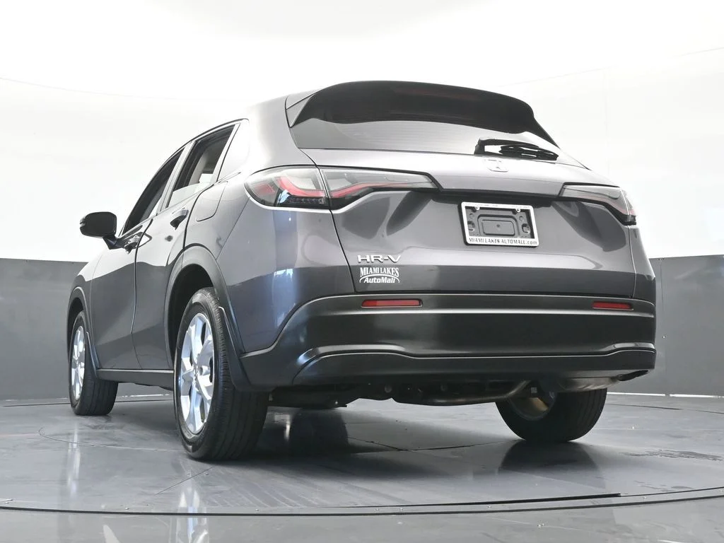 Used 2023 Gray Honda LX image 54