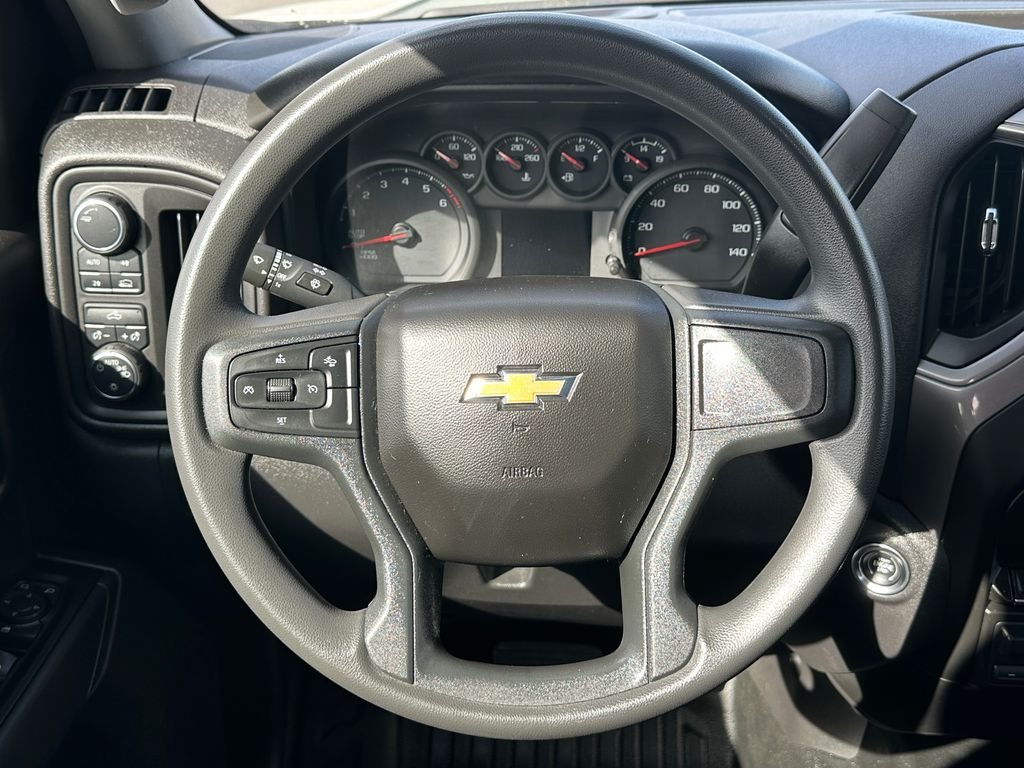 Used 2024 White Chevrolet WT image 19