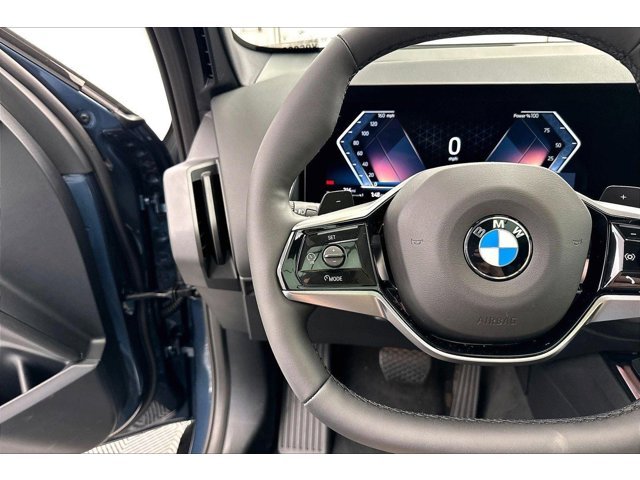New 2026 Arctic Race Blue metallic BMW 30 xDrive image 13