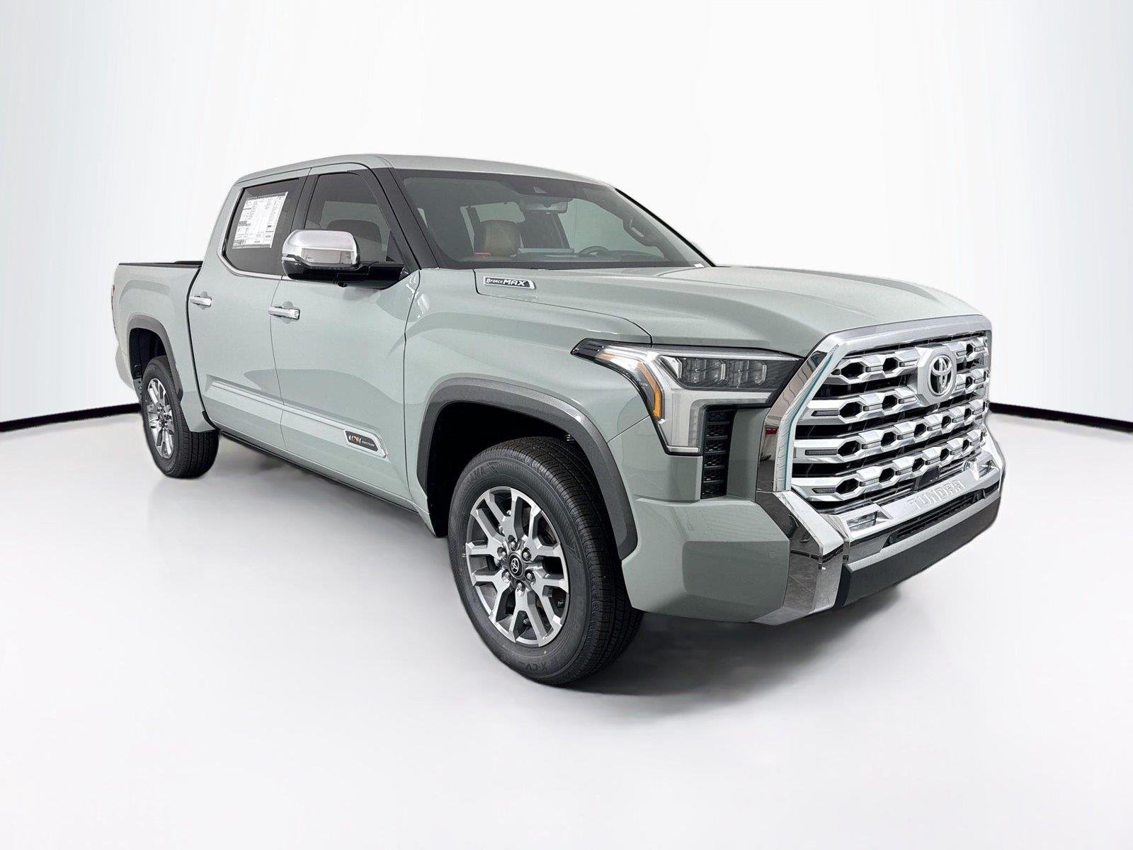 New 2026 Lunar Rock Toyota 1794 Edition i-FORCE MAX image 5