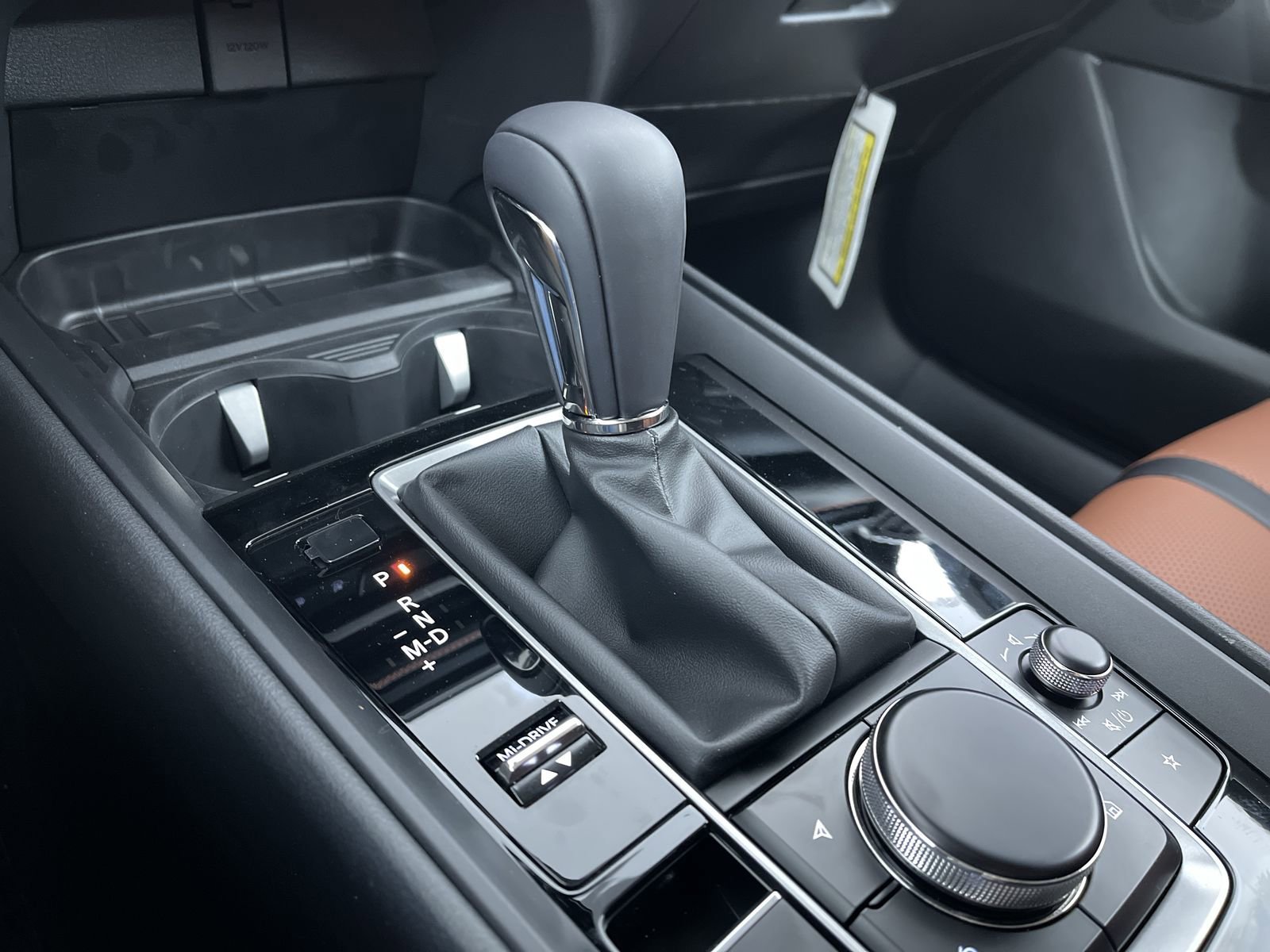 New 2026 Wind Chill Pearl Mazda 2.5 Turbo image 20