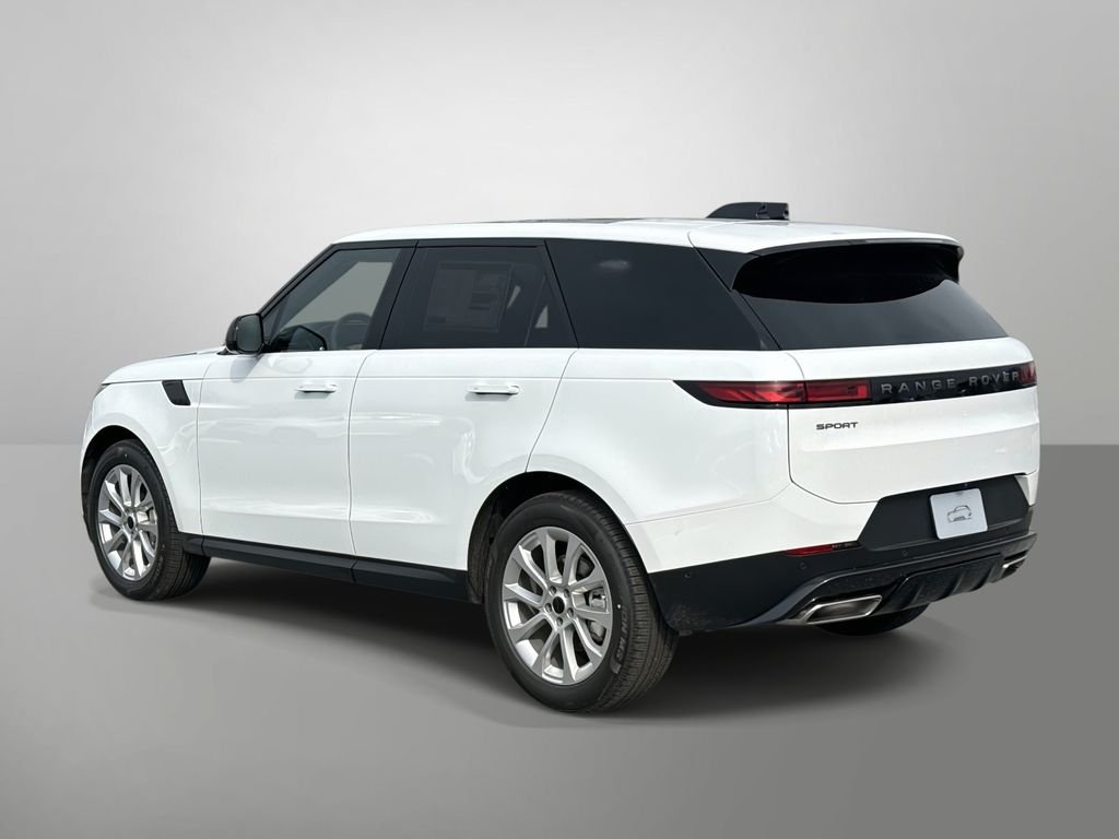 New 2026 Fuji White Land Rover SE image 28