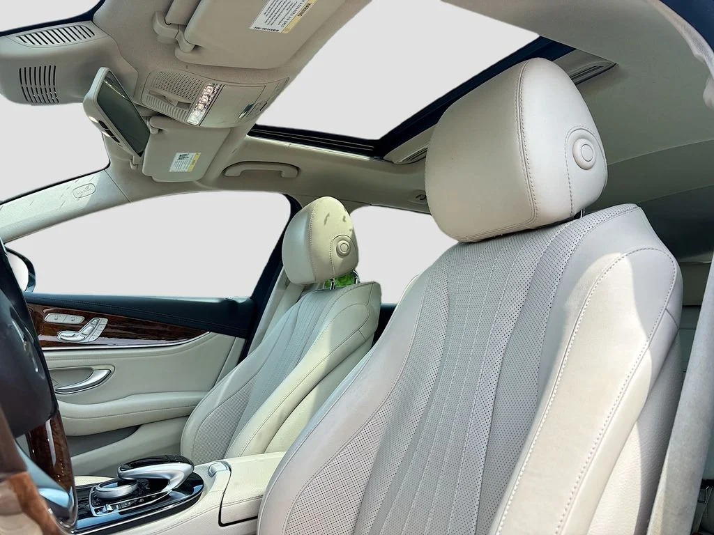 Used 2018 Black Mercedes-Benz E 400 image 44