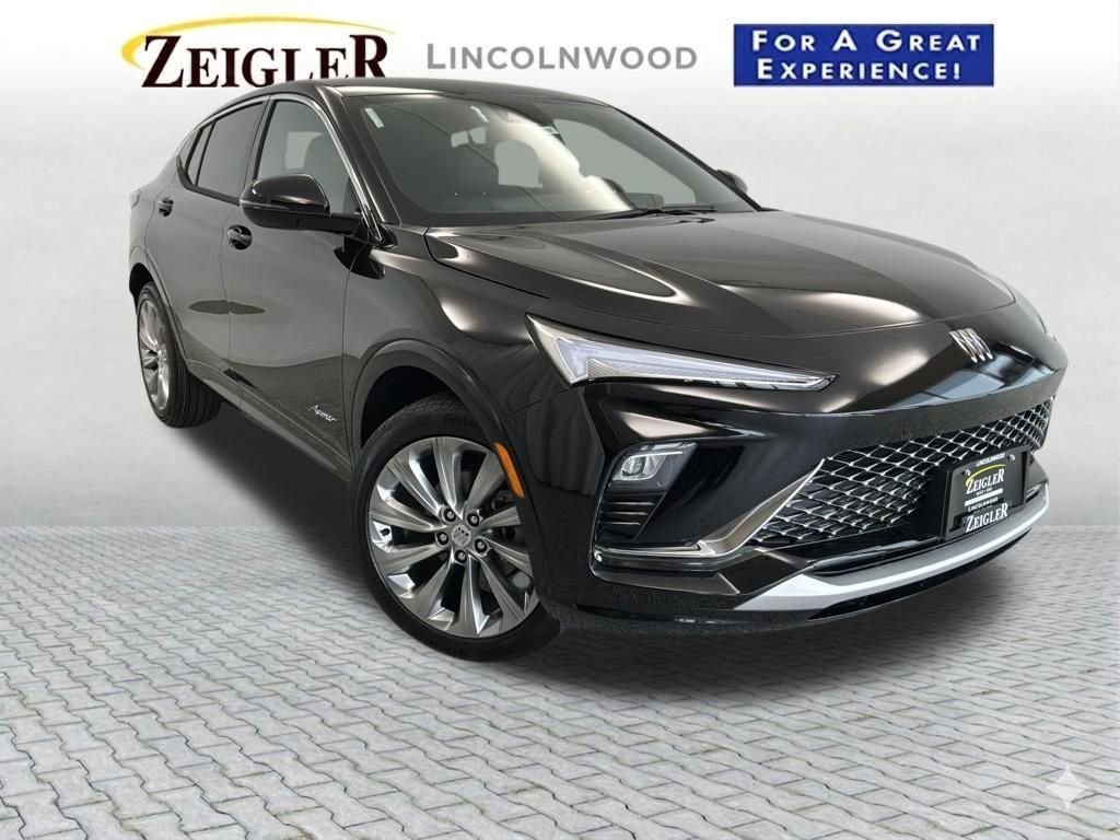 2026 Buick Envista Avenir's photo