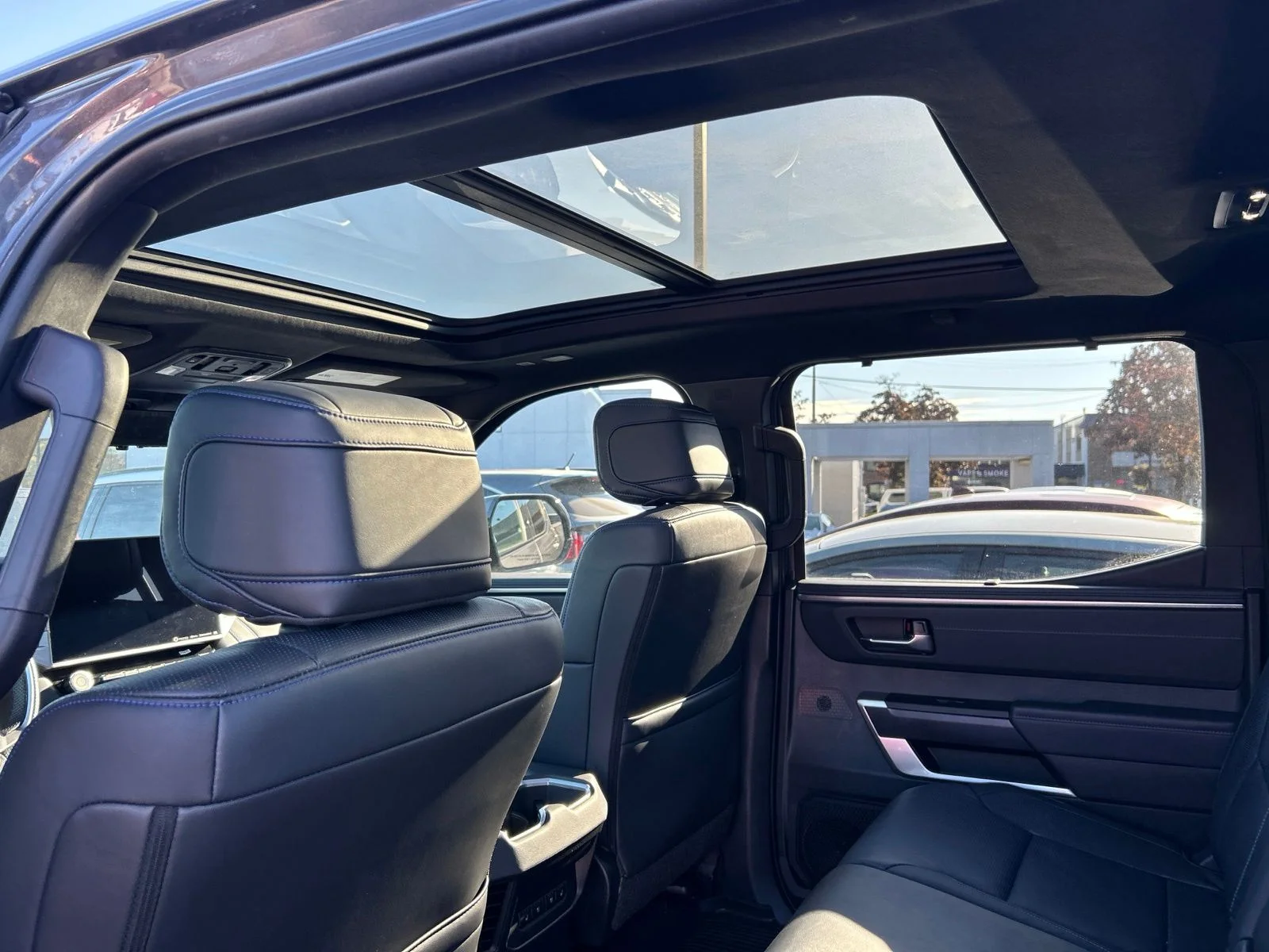 Used 2023 Magnetic Gray Metallic Toyota Platinum image 8