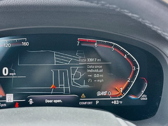 Used 2023 Black BMW sDrive30i image 12