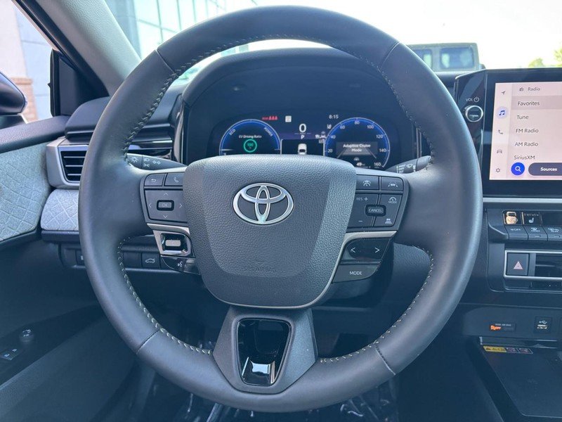 Used 2025 Reservoir Blue Toyota XLE AWD (Natl) image 15
