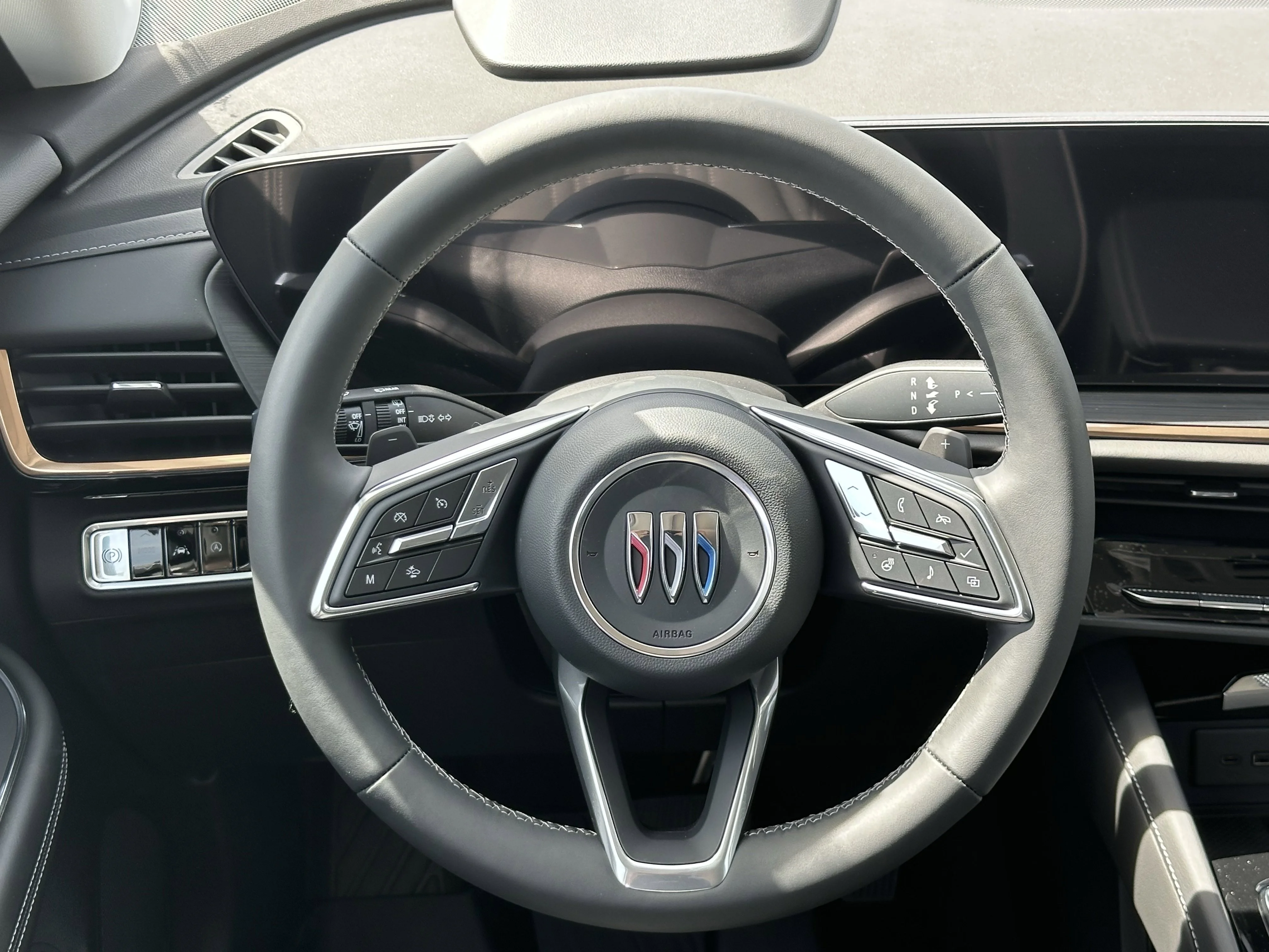 New 2026 Ebony Twilight Metallic Buick Avenir image 11