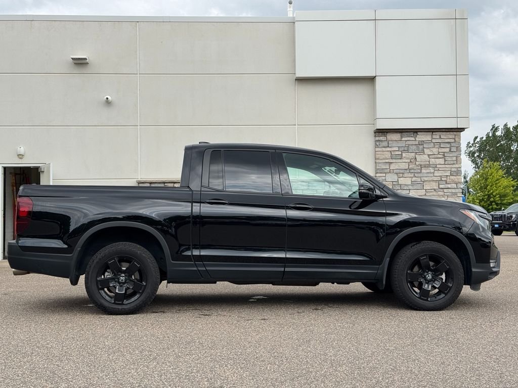 2024 Honda Ridgeline Black Edition - Photo 7