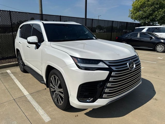 2023 Lexus LX 600 Luxury