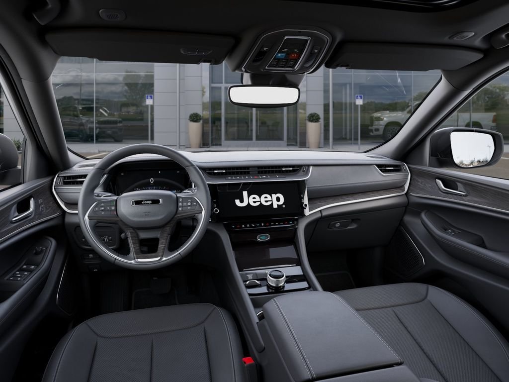2026 Jeep Grand Cherokee Limited Reserve - Photo 14