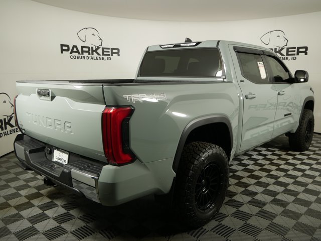 2026 Toyota Tundra SR5 - Photo 6