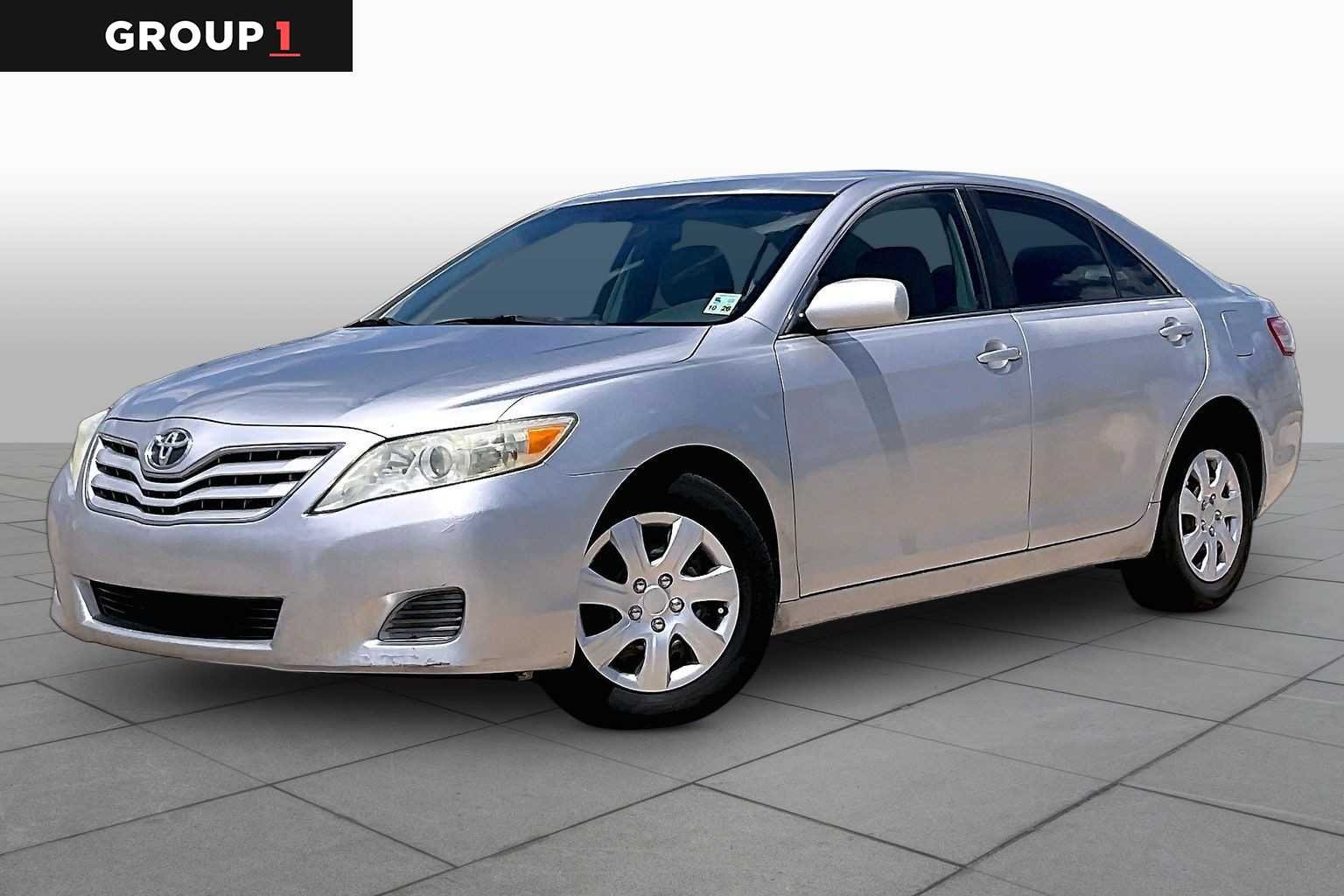 2010 Toyota Camry LE