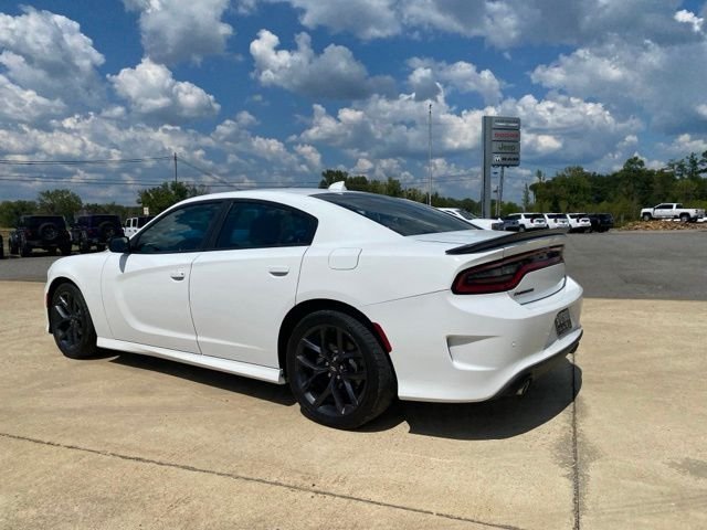 Used 2023 White Dodge GT image 3